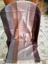 Pashmina uomo sciarpa