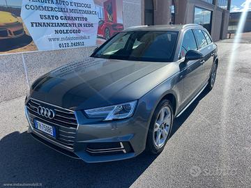 AUDI A4 Avant 2.0 TDI 190CV quattro S tronic S LIN