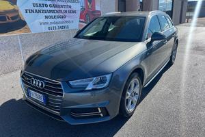 AUDI A4 Avant 2.0 TDI 190CV quattro S tronic S LIN