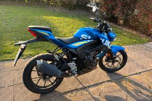 Suzuki gsx-r 125