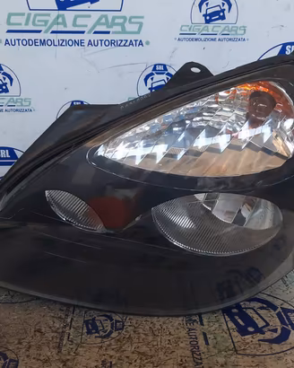 RENAULT CLIO 2002 - FARO ANTERIORE SINISTRO