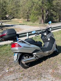 Scooter burgman 400