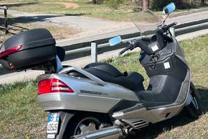 Scooter burgman 400
