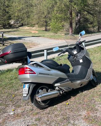 Scooter burgman 400