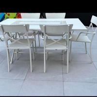Set da esterno Vermobil