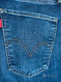 Levis da donna skinny