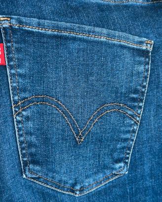 Levis da donna skinny