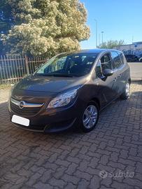 Opel Meriva GPL