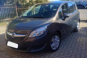 Opel Meriva GPL