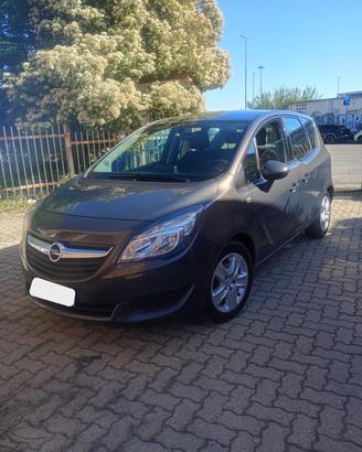 Opel Meriva GPL