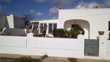 Pescoluse 2 triple m2 bagni per 8 posti letto