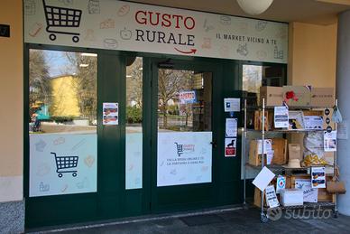 Minimarket avviato (provincia di milano)
