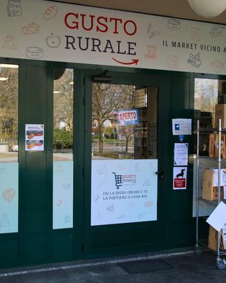 Minimarket avviato (provincia di milano)