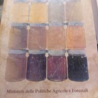 i mieli uniflorali italiani. Libro raro