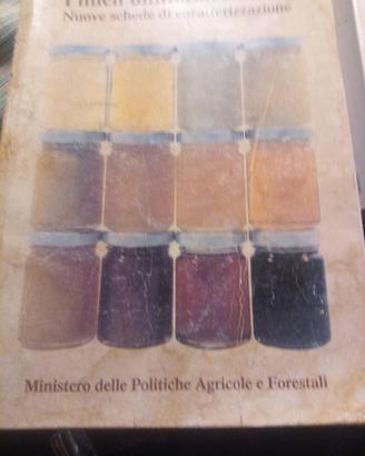 i mieli uniflorali italiani. Libro raro