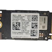 SSD NVMe Samsung da 256 Gb 4.0 (PCIe Gen4x4), M.2