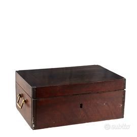 Scatola da Viaggio in Noce - Primi '800