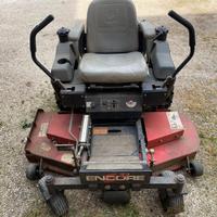 Trattorino taglierba ENCORE ZSERIES