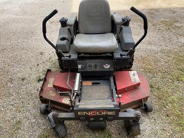 Trattorino taglierba ENCORE ZSERIES