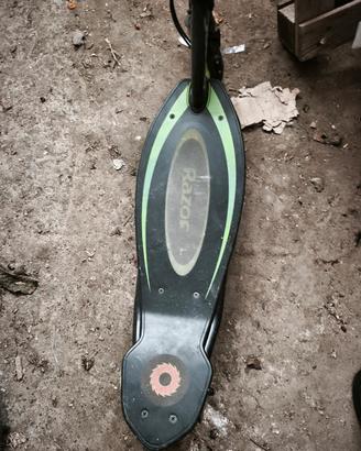 monopattino elettrico 