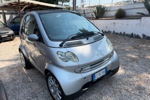 Smart ForTwo 800 coupé passion cdi