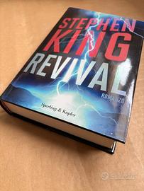 Stephen King - Revival