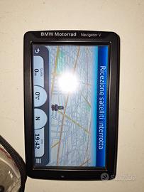 Garmin BMW Motorrad Navigator V