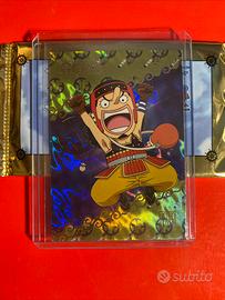 Carta 34 Parallel One Piece Treasure Box Usopp