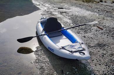 Canoa Sea Eagle Fast Track 385