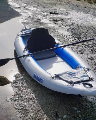 Canoa Sea Eagle Fast Track 385
