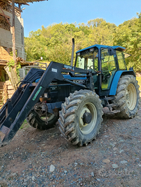 Ford new Holland 8340