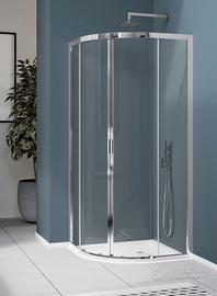 Box doccia SAMO, nuovo ancora imballato