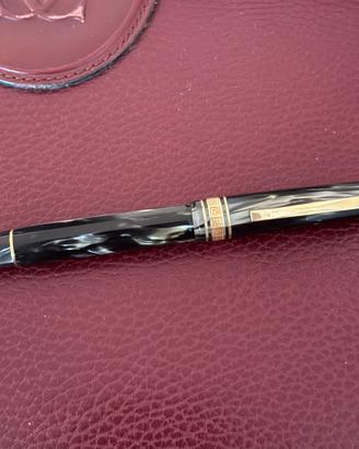 Penna OMAS Extra BREV. Pennino 585 in oro 14k