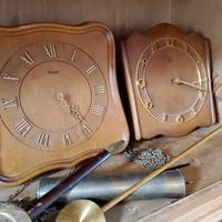 orologia pendolo vecchi