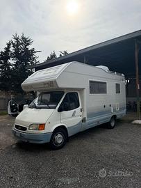 camper RIMOR SUPER BIG 628