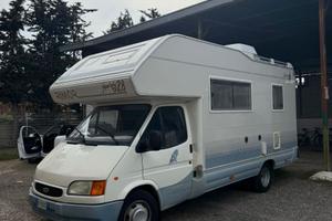 camper RIMOR SUPER BIG 628