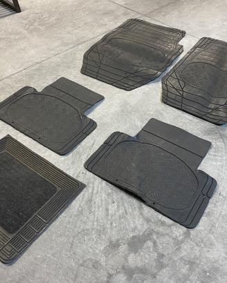 Tappetini universali (ritagliati per Fiat Punto)