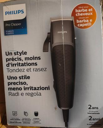 Taglia capelli PHILIPS 