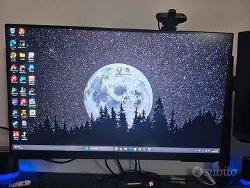 monitor Samsung odissey g3 27 pollici 144Hz