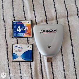 Compact flash