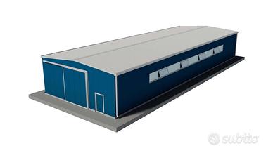 Rif.3634| capannone chioggia