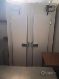 cella frigorifera doppia