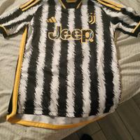 maglia adidas originale juventus anno 23/24
