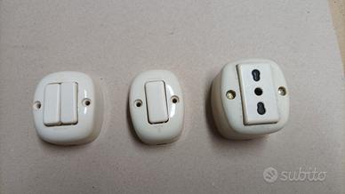 prese  per impianti vintage 