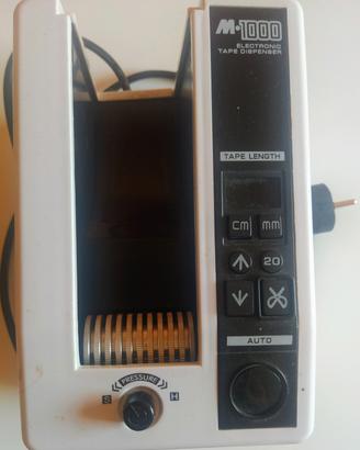 dispenser etichettatrice 
