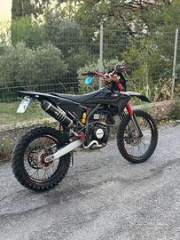 Fantic XEF 125 4t
