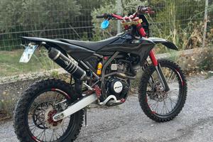 Fantic XEF 125 4t