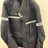 Giacca Rev’it da moto in GORE-TEX