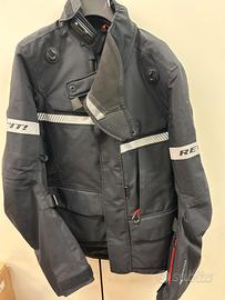 Giacca Rev’it da moto in GORE-TEX