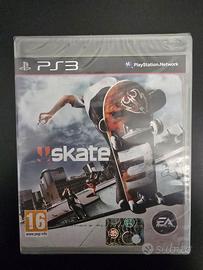 Skate 3 PS3 italiano sigillato nuovo